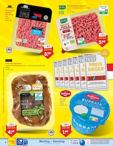 Pute im Netto Marken-Discount Prospekt "Aktuelle Angebote" mit 70 Seiten (Göttingen)