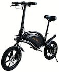 Draisienne Urbanbike 140 Pro - URBANGLIDE en promo chez Intermarché Hyper Toulon à 349,99 €