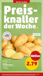 Kartoffeln Angebot im aktuellen Penny Prospekt auf Seite 8