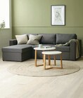 MARSLEV Schlafsofa mit Chaiselongue  im aktuellen JYSK Prospekt für 65,00 €
