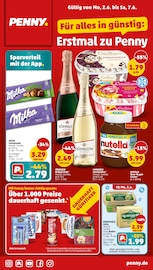 Penny Discounter Prospekt der aktuellen Woche mit 43 Seiten, gültig von 02.06.2025 bis 08.06.2025, in Rötha und Umgebung Aktueller Penny Discounter Prospekt in Rötha und Umgebung, "Wer günstig will, muss Penny." mit 43 Seiten, 02.06.2025 - 08.06.2025