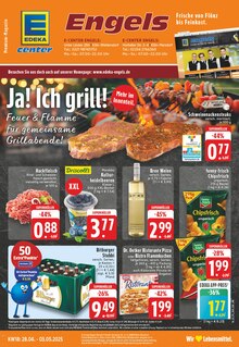 Bitburger im aktuellen E center Prospekt (Pulheim) Bitburger im E center Prospekt "Aktuelle Angebote" mit 28 Seiten (Pulheim)