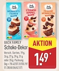 Weihnachts-Figuren von Back Family für 1,49 € bei ALDI Nord im Angebot Weihnachts-Figuren von Back Family im aktuellen ALDI Nord Prospekt