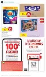 Promo Jouets dans le catalogue Intermarché du moment à la page 18