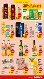 Whiskey im Penny Prospekt in Neuwied Aktueller Penny Prospekt mit Whiskey, "Wer günstig will, muss Penny.", Seite 39