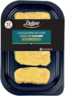 Promo 4 escalopes de foie gras de canard à 7,49 € dans le catalogue Lidl à Caen