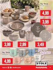 Kuchen im Kaufhaus Stolz Prospekt in Bremerhaven Aktueller Kaufhaus Stolz Prospekt mit Kuchen, "STOLZ. Das Kaufhaus im Norden.", Seite 15