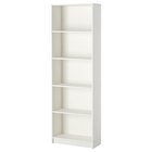 Bücherregal weiß von GERSBY im aktuellen IKEA Prospekt