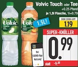 Volvic Touch oder Tee Angebote von Volvic bei E center Dachau für 0,99 €