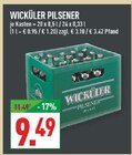 Pilsener Angebote von Wicküler bei Marktkauf Hagen für 9,49 €