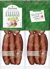 Knabber-Kabanos im METRO Prospekt Knabber-Kabanos von Houdek im aktuellen METRO Prospekt für 11,76 €