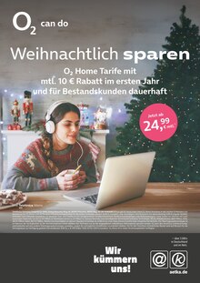 Handy im aetka Prospekt "Winter Deal" mit 2 Seiten (Krefeld)