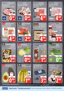EDEKA Frischemarkt Handorf Prospekt der aktuellen Woche, gültig von 10.06.2025 bis 14.06.2025 Aktueller EDEKA Frischemarkt Handorf Prospekt "Top Angebote" mit 7 Seiten