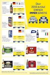 Aktueller METRO Prospekt mit Krombacher, "Wochenangebote Händler + Händler-Mix", Seite 14