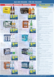 Aktueller Getränke Arena Prospekt mit Stauden, "DIE GETRÄNKEKÖNNER", Seite 4