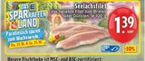 E center Andernach - Seelachsfilet Angebot im Prospekt Seelachsfilet bei E center im Andernach Prospekt für 1,39 €
