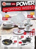 XXXLutz Möbelhäuser Prospekt für Duisburg mit 8 Seiten XXXLutz Möbelhäuser Prospekt für Duisburg: "XXXLutz Shopping Weeks", 8 Seiten, 16.11.2020 - 06.12.2020