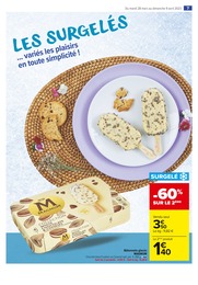 Offre Caramel dans le catalogue Carrefour Market du moment à la page 7