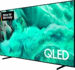 GQ75 Q7 F QLED AI SMART TV von Samsung für 959,99 € bei MediaMarkt Saturn im Angebot GQ75 Q7 F QLED AI SMART TV von Samsung im aktuellen MediaMarkt Saturn Prospekt