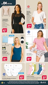 Socken Angebot im Netto mit dem Scottie Prospekt, gültig von 07.04.2026 bis 11.04.2026 Socken Angebot im aktuellen Netto mit dem Scottie Prospekt auf Seite 22