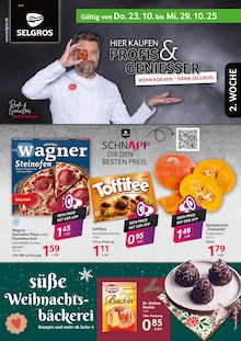 Aktueller Selgros Prospekt für Moers und Ungebung, Seiten zum blättern Selgros Prospekt cash & carry mit Seiten in Moers und Umgebung