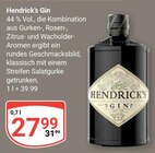 Aktuelle Gin Angebote bei GLOBUS in Koblenz Aktuelles Gin Angebot bei GLOBUS in Koblenz ab 27,99 €