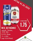 Lemon Mixed Angebote von Gorb bei EDEKA Bochum für 1,75 €