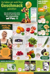 Paprika im GLOBUS Prospekt in Bruchsal Aktueller GLOBUS Prospekt mit Paprika, "Aktuelle Angebote", Seite 4