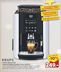 Kaffeevollautomat Arabica Display Quattro Force EA8178 Angebote von KRUPS bei famila Nordwest Lingen für 249,00 €