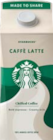 Chilled Coffee Caffè Latte Angebote von STARBUCKS bei Lidl Ahlen für 2,99 €