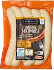 Netto Marken-Discount - Geflügelbratwurst Angebot im Prospekt Geflügelbratwurst bei Netto Marken-Discount im Prospekt "" für 2,99 €