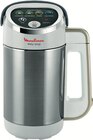 Blender chauffant Easy Soup - MOULINEX - Intermarché Hyper à Antibes Blender chauffant Easy Soup - MOULINEX en promo chez Intermarché Hyper Antibes à 69,99 €