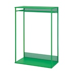 Hängegarderobe, offen grün im Angebot bei IKEA in Eisenach Hängegarderobe, offen grün Angebote von PLATSA bei IKEA Eisenach für 39,00 €