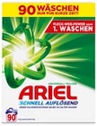 Waschmittel im Angebot bei ALDI Nord in Celle Waschmittel Angebote von Ariel bei ALDI Nord Celle für 17,99 €