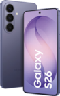 Aktuelles Smartphone Galaxy S26 5G (512GB) Angebot bei expert in Würzburg ab 66,00 €
