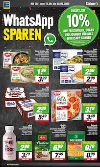 Aktueller EDEKA Prospekt "Aktuelle Angebote" Seite 2 von 19 Seiten