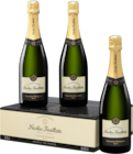 COFFRET CHAMPAGNE NICOLAS FEUILLATTE - FEUILLATTE en promo chez Auchan Hypermarché Chambray-lès-Tours à 56,00 €