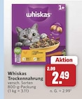 Trockennahrung im Angebot bei combi in Rheda-Wiedenbrück Trockennahrung Angebote von Whiskas bei combi Rheda-Wiedenbrück für 2,49 €