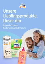 dm-drogerie markt Prospekt für Bernau mit 1 Seite dm-drogerie markt Prospekt für Bernau: "Aktuelle Angebote", 1 Seite, 15.06.2021 - 30.06.2021