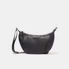 Sac banane zippée noir femme dans le catalogue La Halle