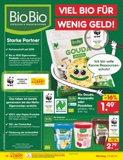 Aktueller Netto Marken-Discount Prospekt mit Eis, "Aktuelle Angebote", Seite 14