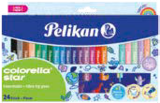 Fasermaler Colorella Star von Pelikan im aktuellen Müller Prospekt für 7,49 €