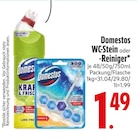 WC-Stein von Domestos im aktuellen EDEKA Prospekt für 1,49 €