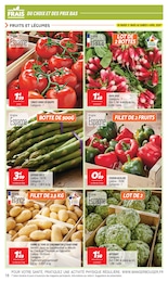 Prix et réduction Poivron dans le prospectus Netto en cours Offre Poivron dans le catalogue Netto du moment à la page 18