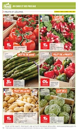 Promos Tomate dans le catalogue "SPÉCIAL PÂQUES" de Netto Tomate en promo dans le catalogue Netto à la page 18