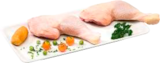 EDEKA - Frische Hähnchen Schenkel mit Rückenstück Angebot im Prospekt Frische Hähnchen Schenkel mit Rückenstück bei EDEKA im Prospekt "" für 4,44 €