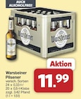 Aktuelles Pilsener Angebot bei famila Nordwest in Oldenburg ab 11,99 €