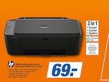 Multifunktionsdrucker DeskJet 2920 All-in-One Angebote von HP bei expert Amberg für 69,00 €