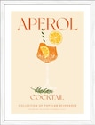 Gerahmtes Bild „Aperol Cocktail“ Angebote bei Hornbach Nürnberg für 11,95 €