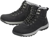Chaussures montantes à lacets Premium homme - noir - Esmara en promo chez Lidl Chaussures montantes à lacets Premium homme - noir - Esmara dans le catalogue Lidl